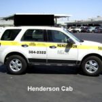 Henderson Cab Taxi