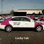 Lucky Cab Taxi Las Vegas