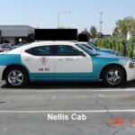 Nellis Cab Taxi Las Vegas