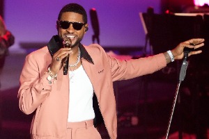 Usher Superbowl Halftime Show 2024