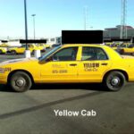 Yellow Cab Taxi Las Vegas