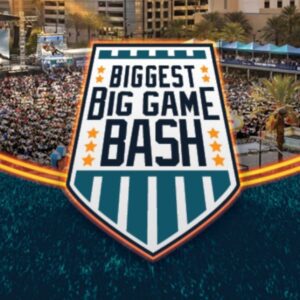 biggest big game bash 2024