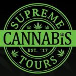 Las Vegas cannabis tour with a party bus
