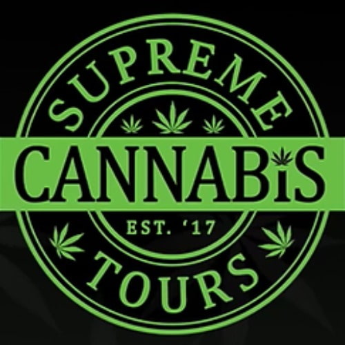 Las Vegas cannabis tour with a party bus