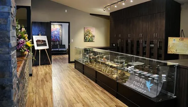 420 Sahara Dispensary in Las Vegas also called Sahara Health