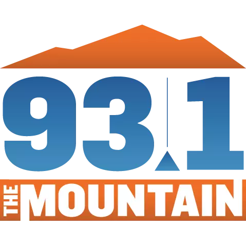Logo image for 931 The Mountain radio station in Las Vegas