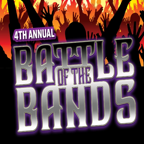 The Battle of the Bands in Downtown Henderson at Water Street Plaza