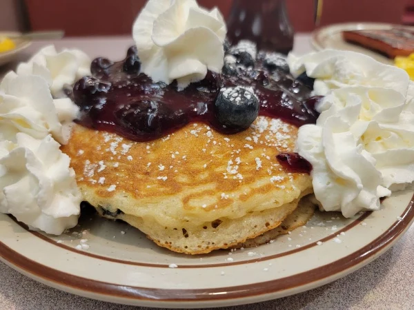 Late Night Dining Las Vegas - Blueberry Hill Restaurant