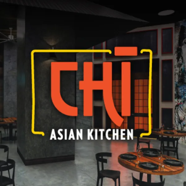 CHĪ Asian Kitchen LOGO