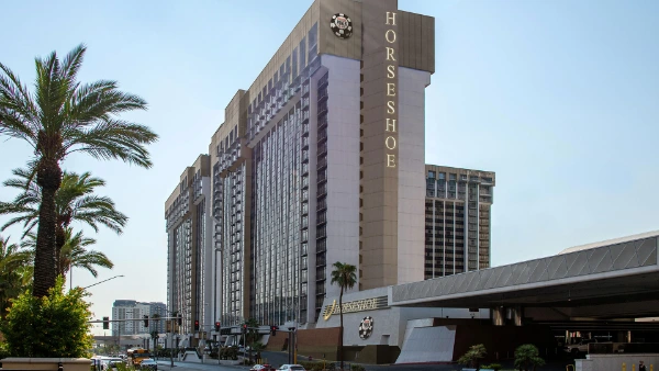 Horseshoe Hotel Casino in Las Vegas