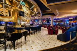 Horseshoe Las Vegas Hotel & Casino Lobby Bar