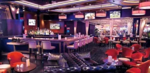 Indigo Lounge at the Horseshoe Las Vegas
