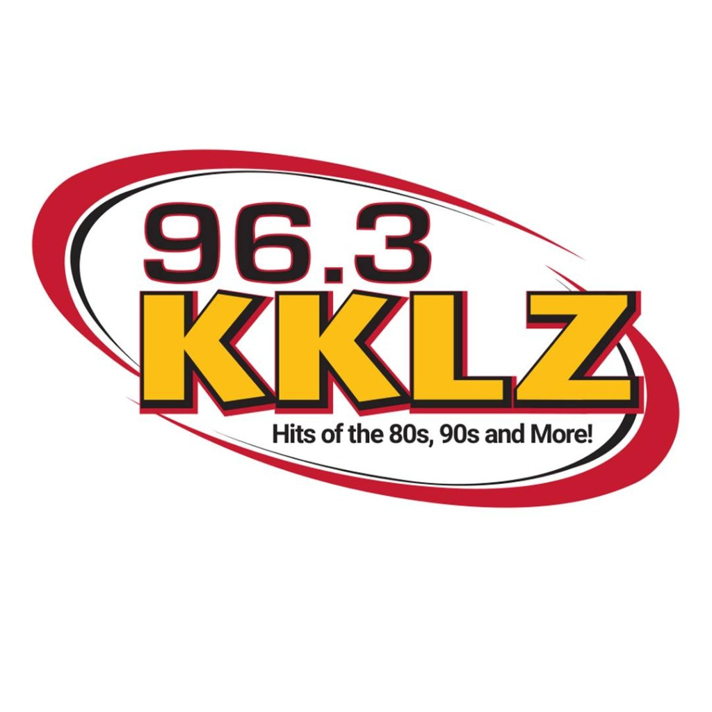 Logo for the KKLZ 941 Las Vegas Radio station