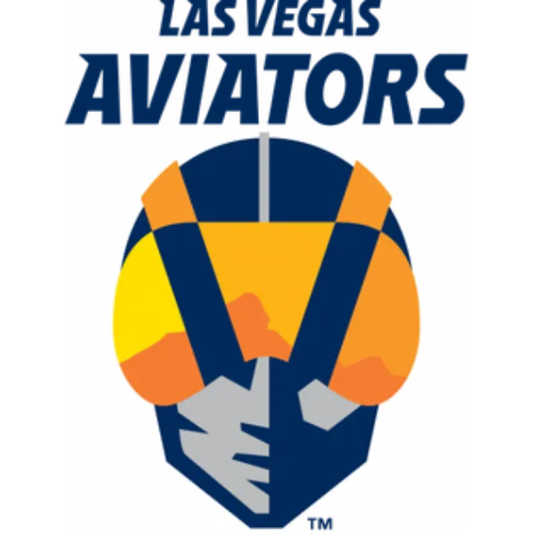 This is an image of the Las Vegas Aviators logo