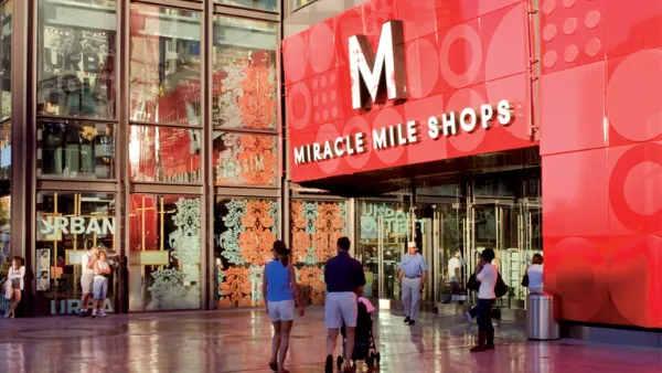 Miracle Mile Shops in Las Vegas