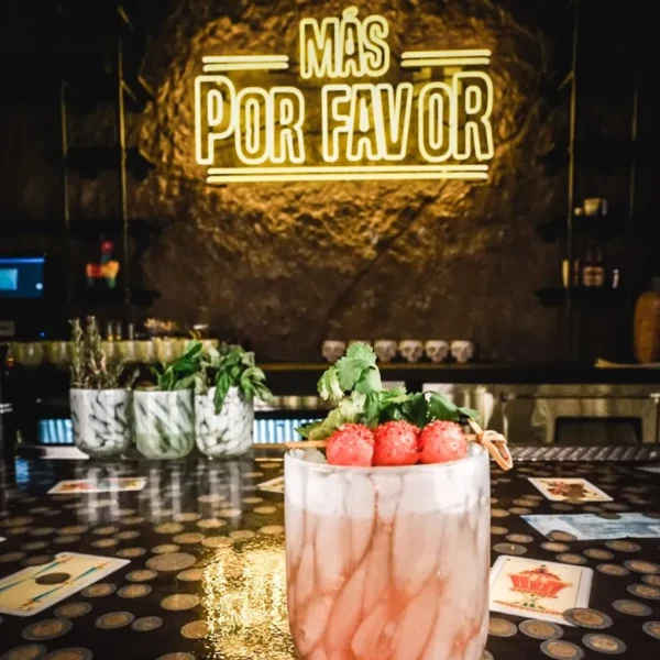 Mas Por Favor Mexican Restaurant in Las Vegas