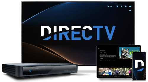 This is an image of DIRECTV equipment