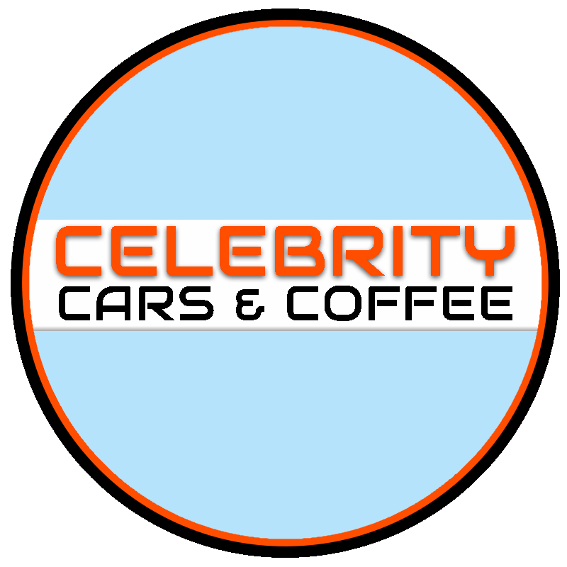 CELEBRITY Cars & Coffee