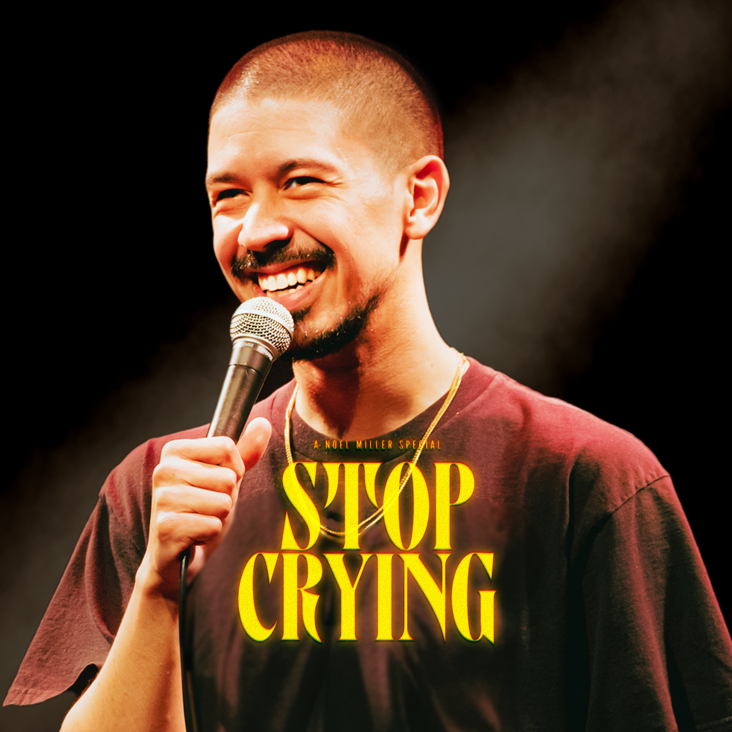 stop-crying-special-noel miller las vegcas stand up comedy show tickets