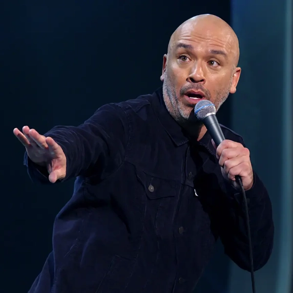 This is Comedian Jo Koy