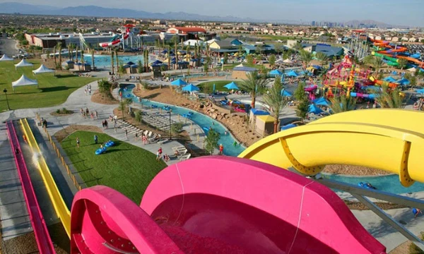 Cowabunga Canyon Water Park Las Vegas