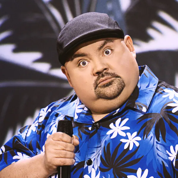 This is a photo of comedian Gabriel Iglesias