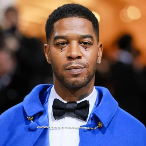 This is a picture of singer Kid Kudi