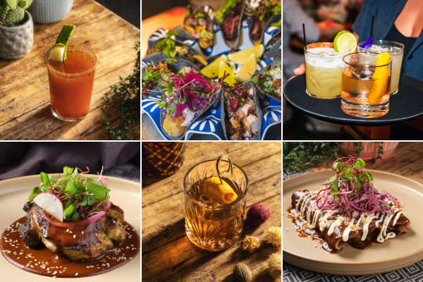 La mona rosa brunch menu las vegas