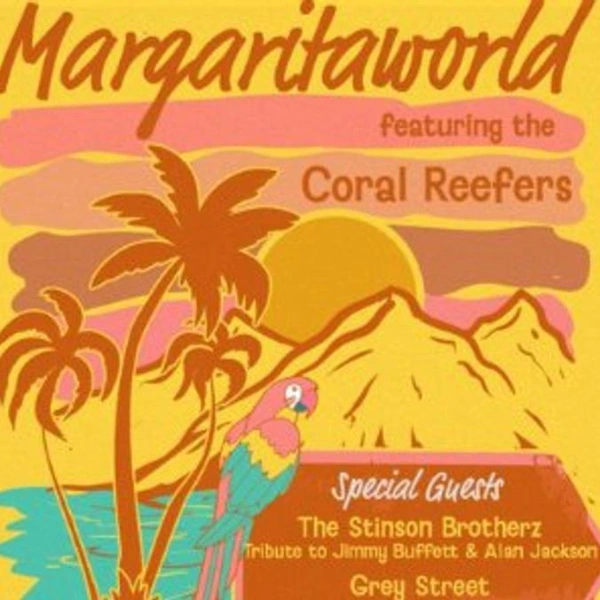This is the event poster for the Margaritaworld Festival in Las Vegas April 20 2024
