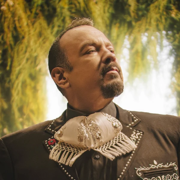 This is a photo of Pepe Aguilar