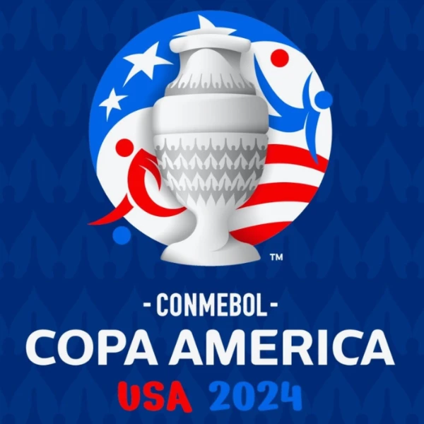 This is the new copa america 2024 logo