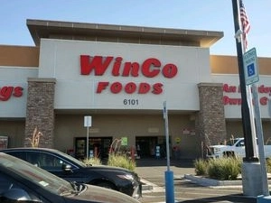 This is the WinCo 24 Hour Grocery Store located at 6101 N Decatur Blvd Las Vegas NV 89130
