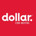 This is the Dollar Car Rental LOGO