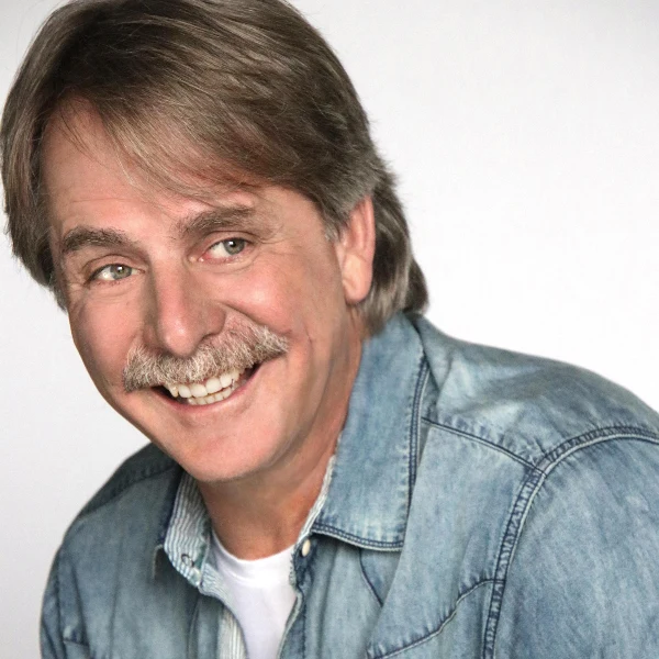 This is a photo of Jeff Foxworthy
