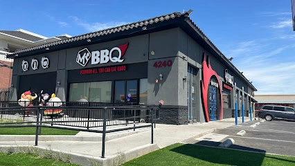 This is an image of the business location for Mr BBQ Las Vegas
