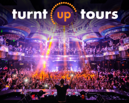 Turnt up tours