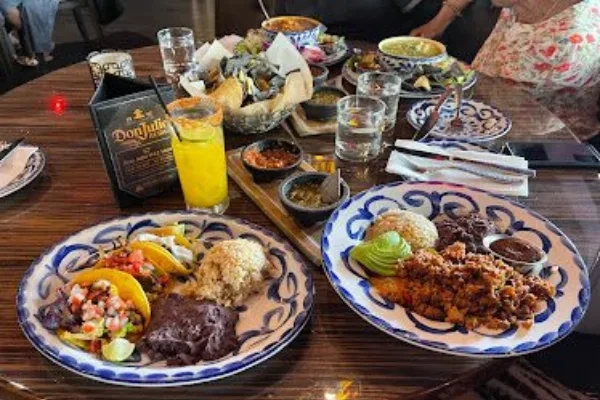 Late Night Dining Las Vegas - Eldorado Cantina Restaurant