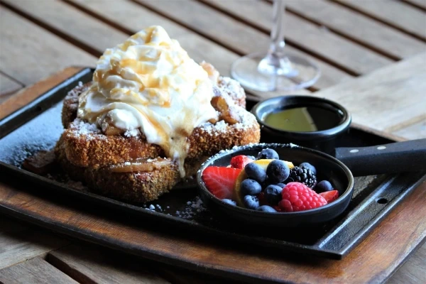 Late Night Dining Downtown Las Vegas - Nacho Daddy