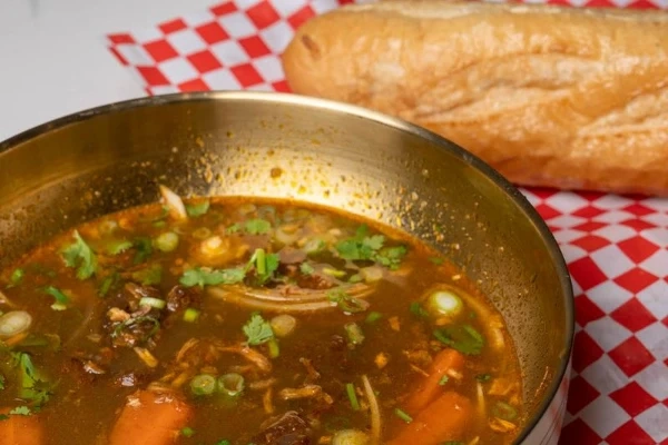 Late Night Dining Las Vegas - The Pho Ga Bac Bac Northern Vietnamese Pho Restaurant in Las Vegas open 24 hours