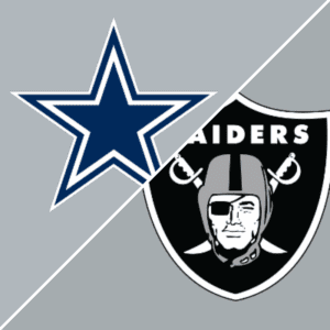 Preseason - Dallas Cowboys at Las Vegas Raiders Tickets