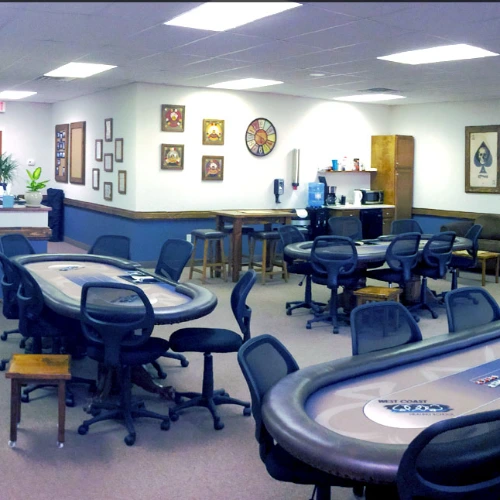 West Coast Dealing School Las Vegas