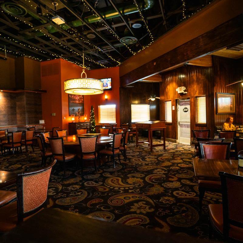 Bentley's Steakhouse and Bar in LV