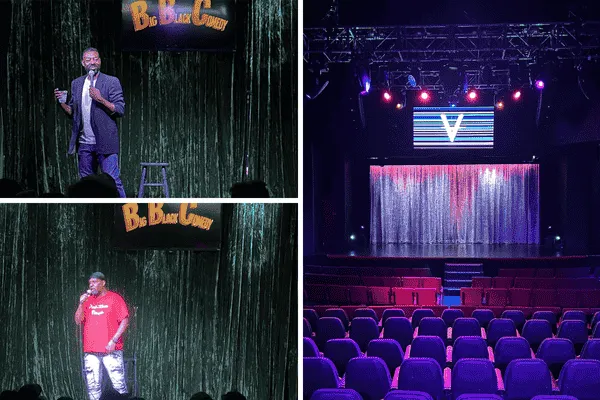 Big Black Comedy Show Las Vegas Tickets
