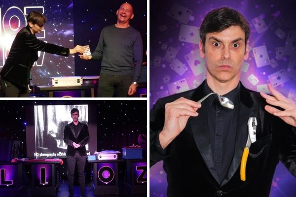 Lioz Las Vegas Show Tickets