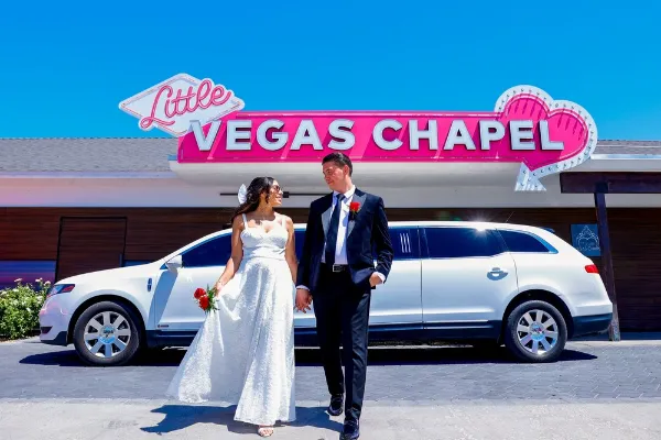 Little Vegas Chapel Limo