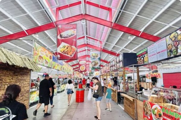 Broadcacres outdoor swap meet Las Vegas