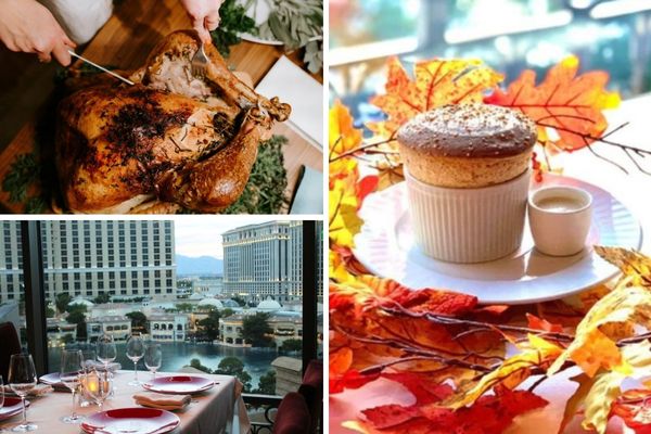 Thanksgiving Events in Las Vegas 2025 | Vegas4Locals.com