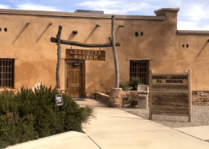 Lost City Museum of Archaeology Anasazi pueblo reconstruction