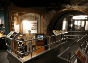 National Atomic Testing Museum Cold War history and artifacts