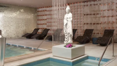 The Spa at Encore Las Vegas